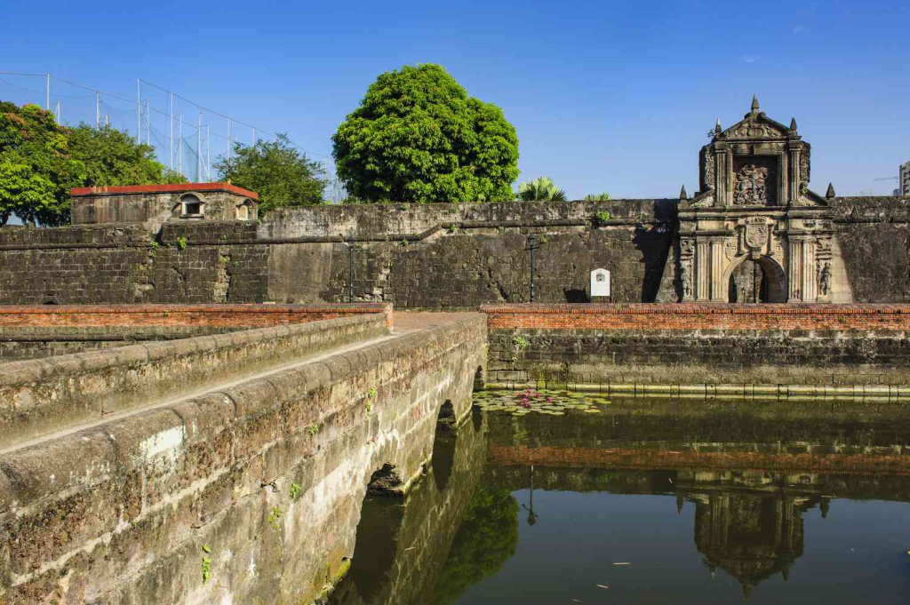 Fort Santiago: A Historical Gem Amidst Manila's Bustling Metropolis