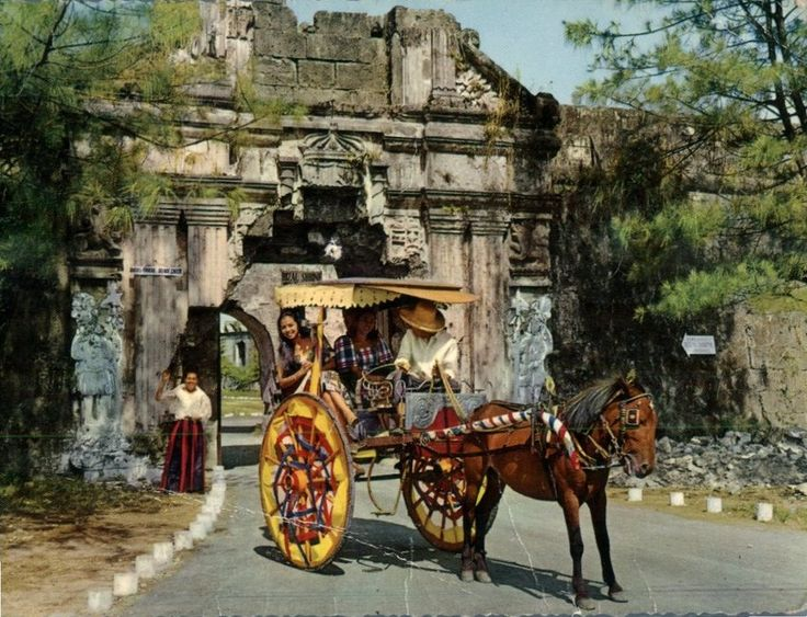 Fort Santiago: A Historical Gem Amidst Manila's Bustling Metropolis