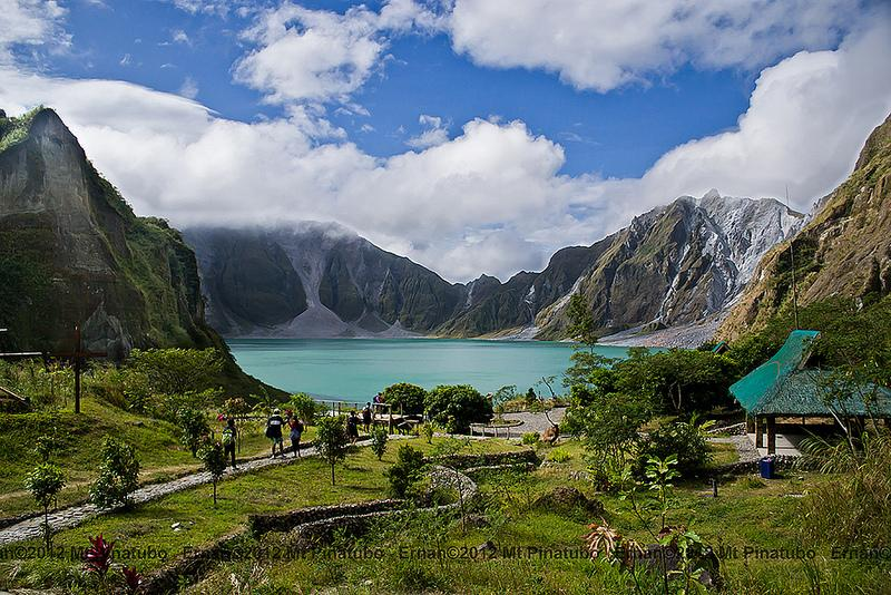 Exploring the Enigmatic Beauty of Mount Pinatubo Crater Lake in Zambales