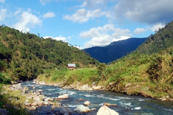 Discovering the Untamed Beauty of Balbalasang-Balbalan National Park in Kalinga