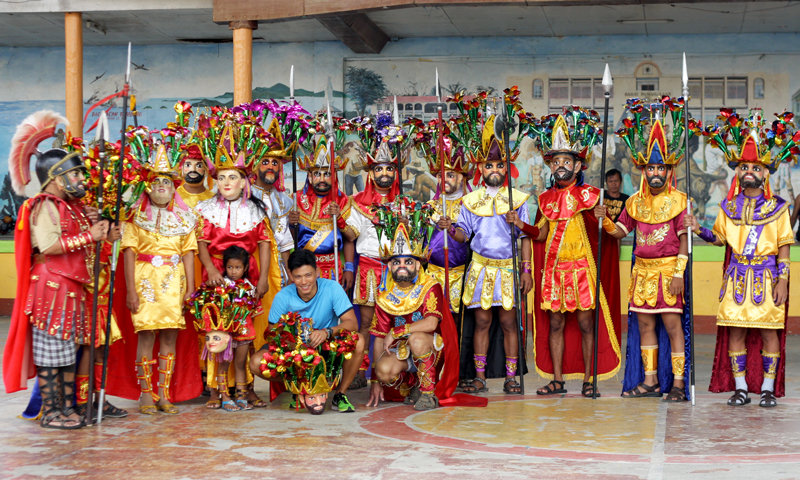 Experiencing the Vibrancy of Marinduque's Moriones Festival: A Cultural Spectacle