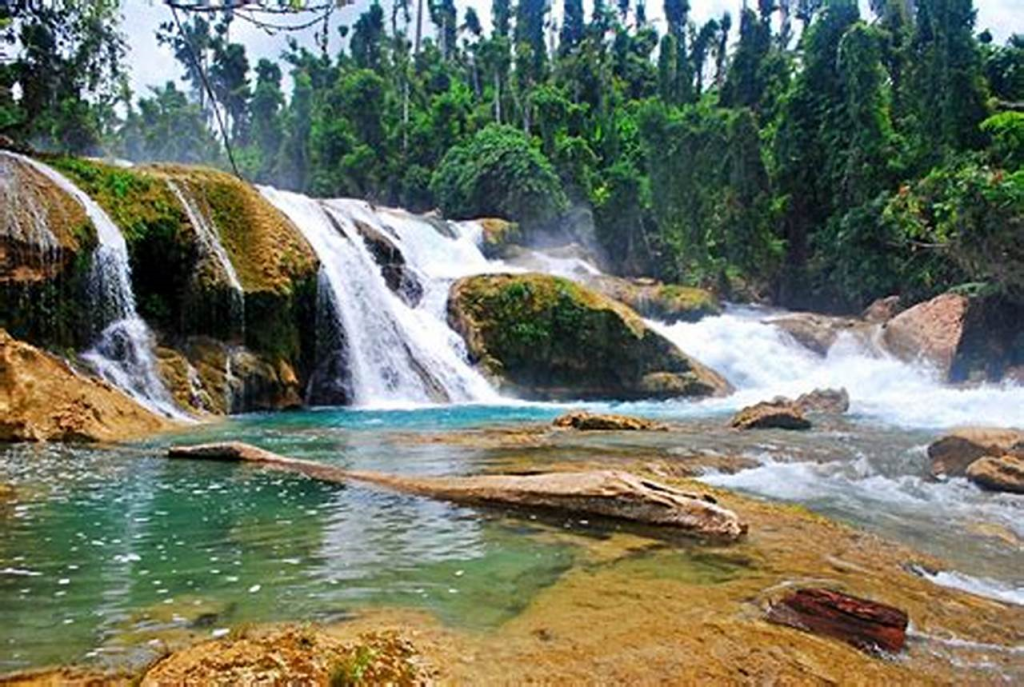  Aliwagwag Falls Eco Park (Davao)