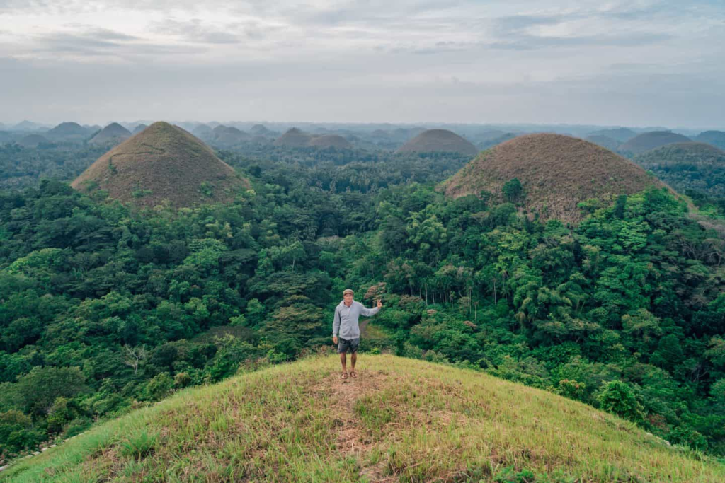 Dimiao, Bohol: Embracing Serenity and Cultural Heritage