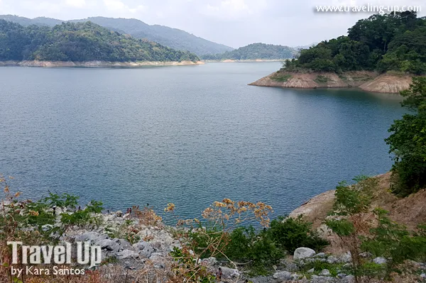 Angat Dam: Bulacan's Majestic Reservoir of Vitality and Scenic Wonder