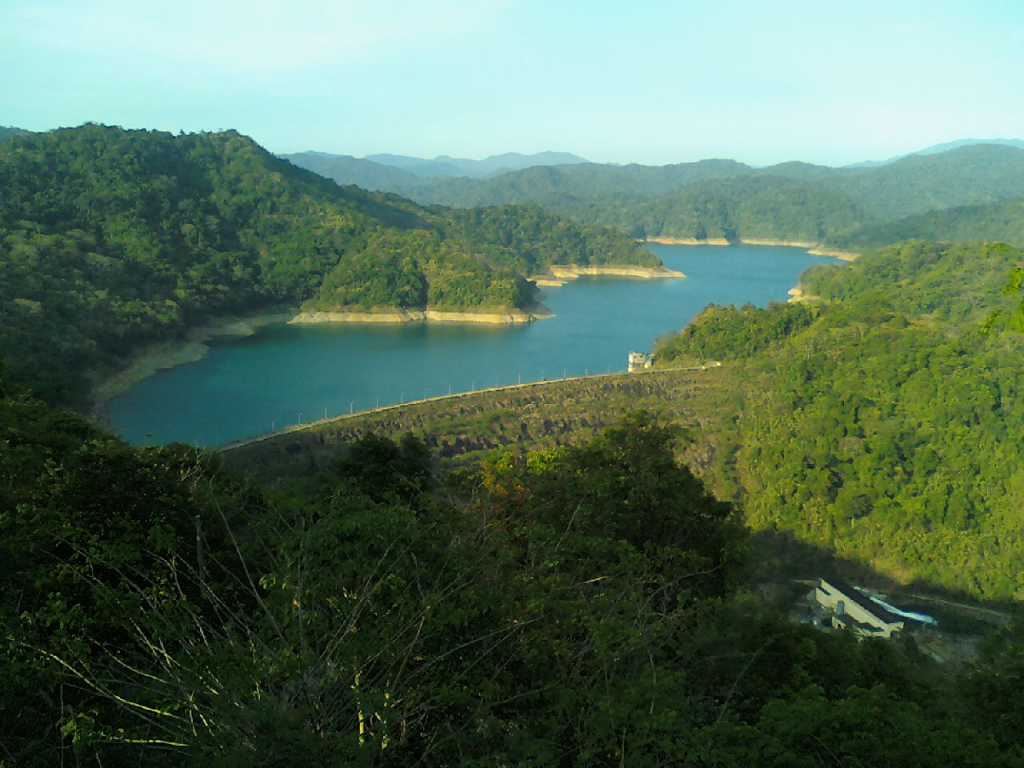 Angat Dam: Bulacan's Majestic Reservoir of Vitality and Scenic Wonder