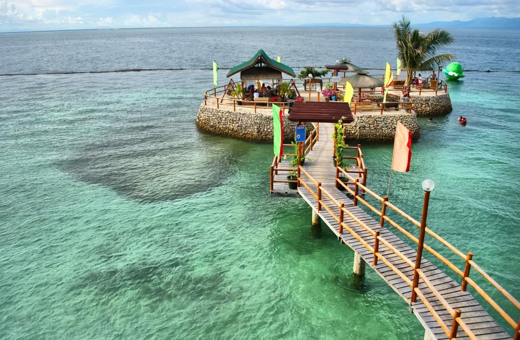 Villa Amparo Resort in Quezon