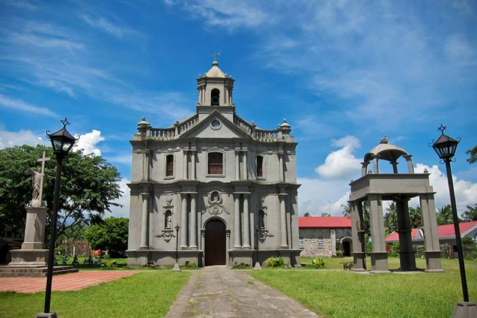 Unveiling Heritage: Saint Joseph Parish Church in Camarines Sur