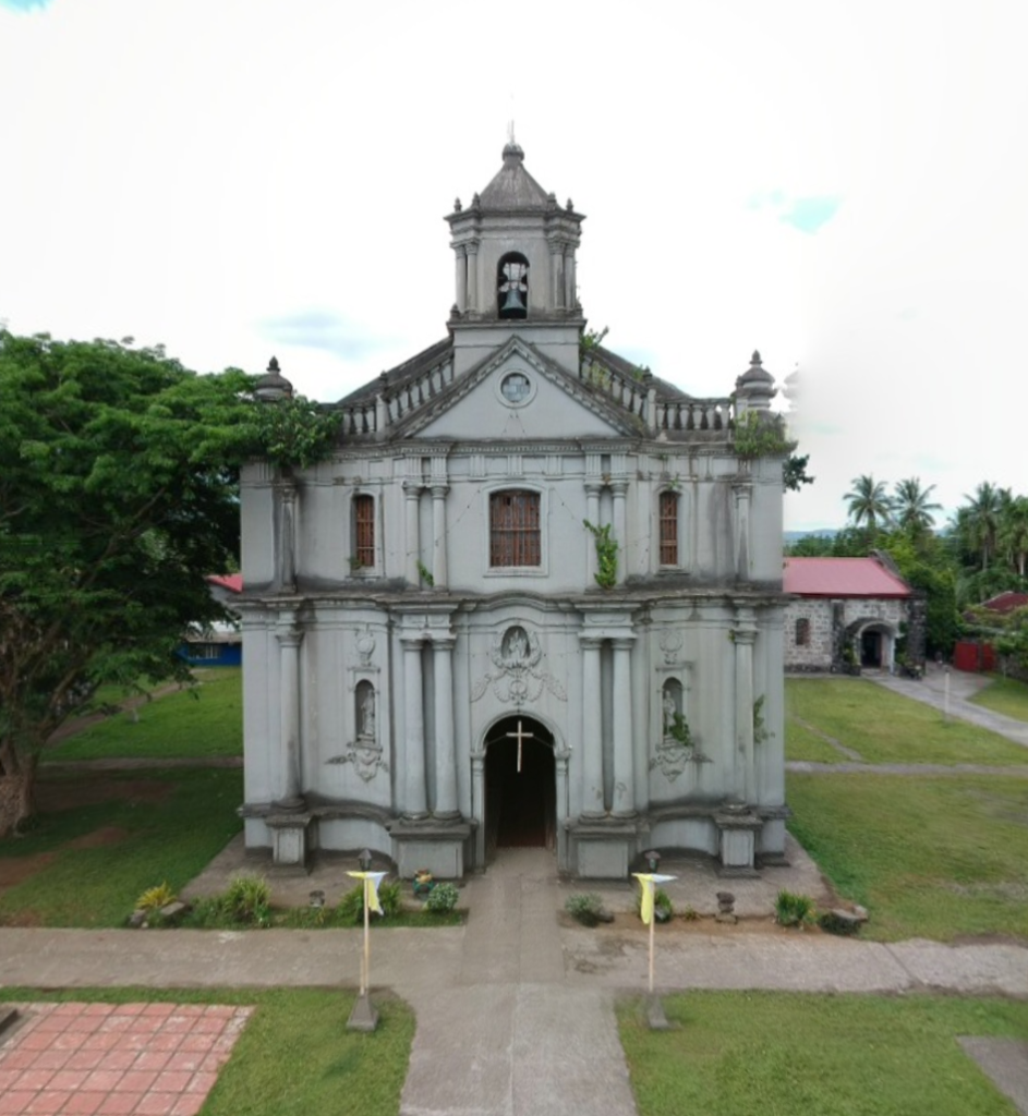 Unveiling Heritage: Saint Joseph Parish Church in Camarines Sur