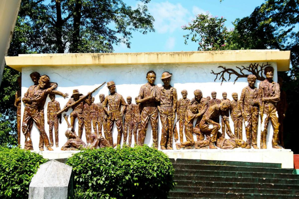 Honoring Heroes: The Significance of Tarlac's Capas Death March Marker