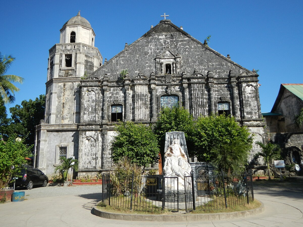 Exploring the Heritage and Beauty of Pangasinan's Bolinao Church
