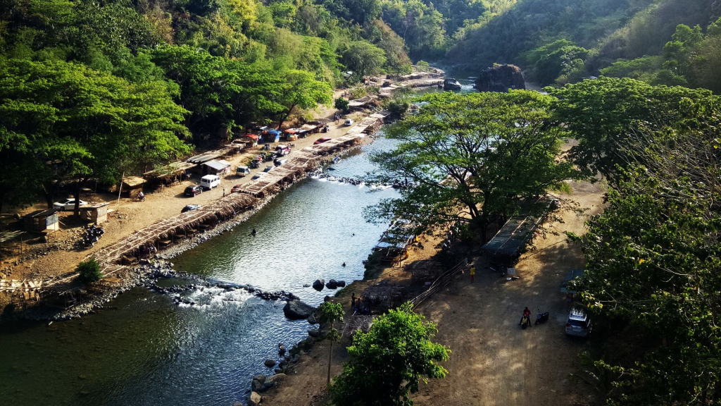 The Lifeline of Tranquility: Discovering the Beauty of Bulacan's Angat River