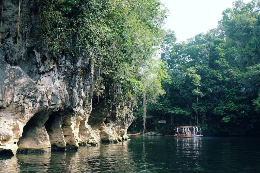 Sohoton Natural Bridge: Eastern Samar's Spectacular Natural Wonder
