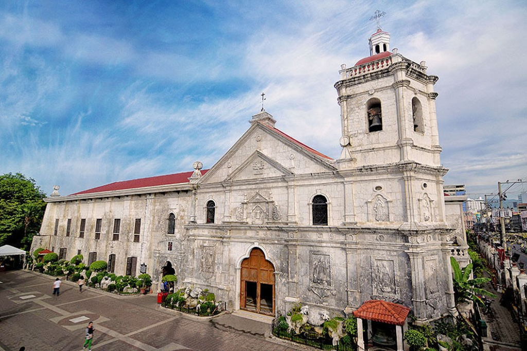 Sto. Niño Church, Cebu: Where Faith and History Converge