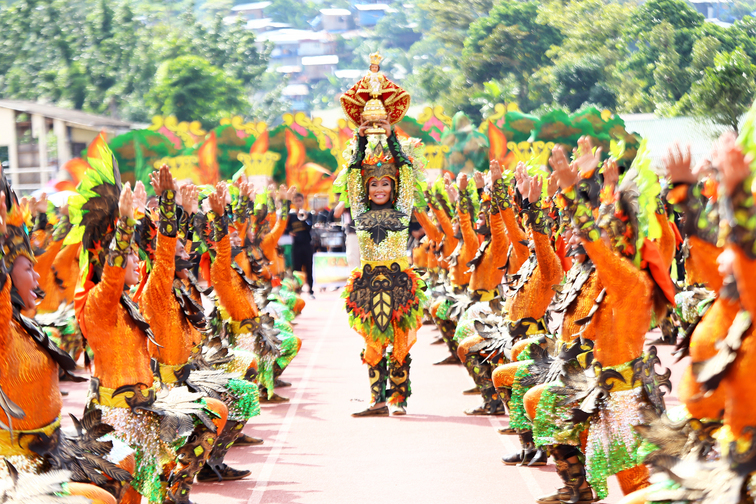 Pintados-Kasadyaan Festival: A Vibrant Celebration of Culture and Heritage in Leyte