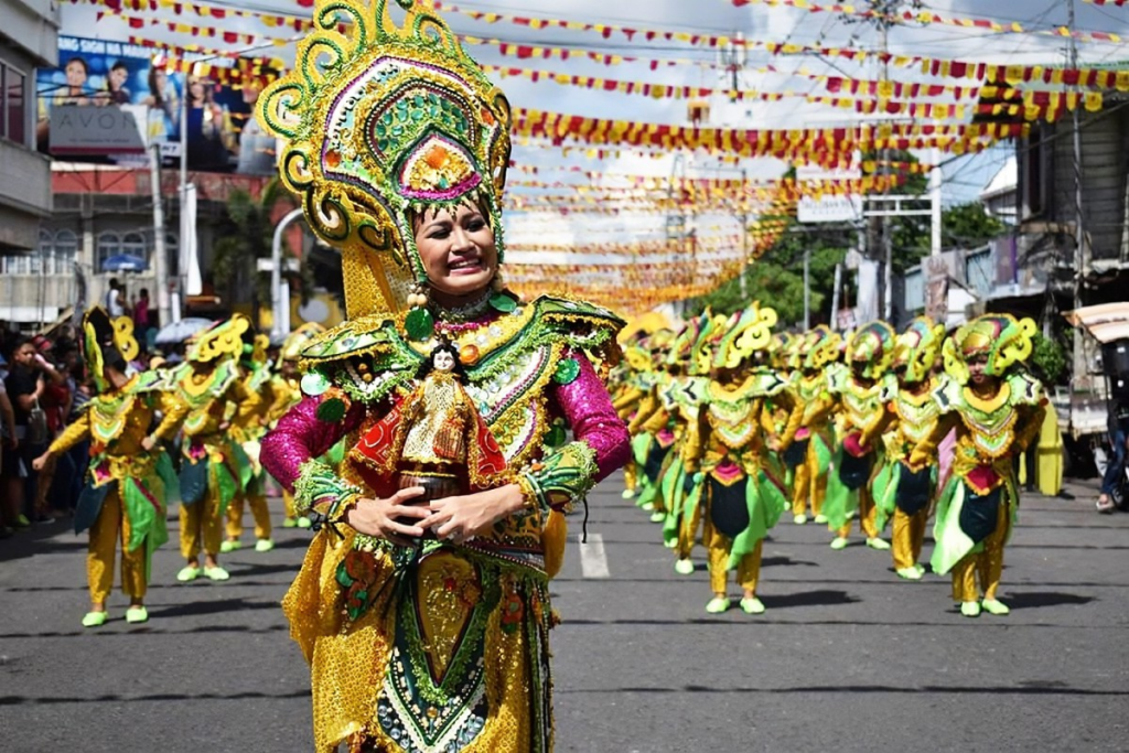 Pintados-Kasadyaan Festival: A Vibrant Celebration of Culture and Heritage in Leyte
