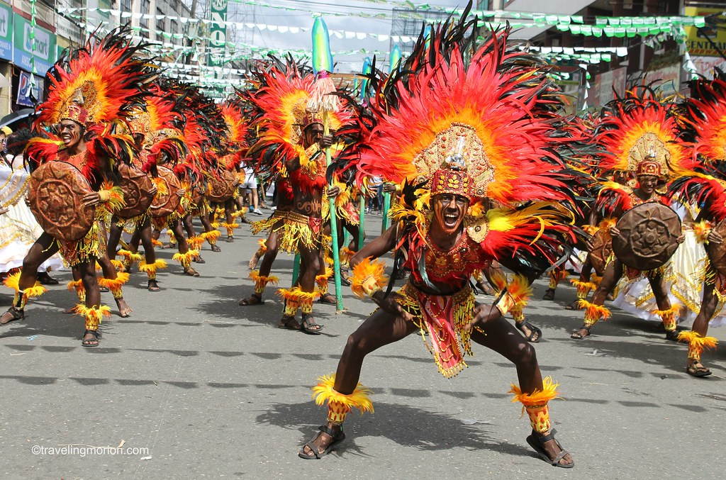 Dinagyang Festival: A Spirited Celebration of Culture and Devotion in Iloilo