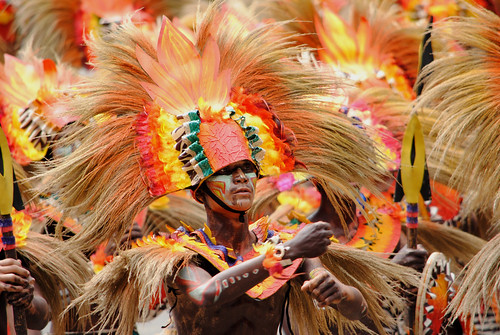 Dinagyang Festival: A Spirited Celebration of Culture and Devotion in Iloilo