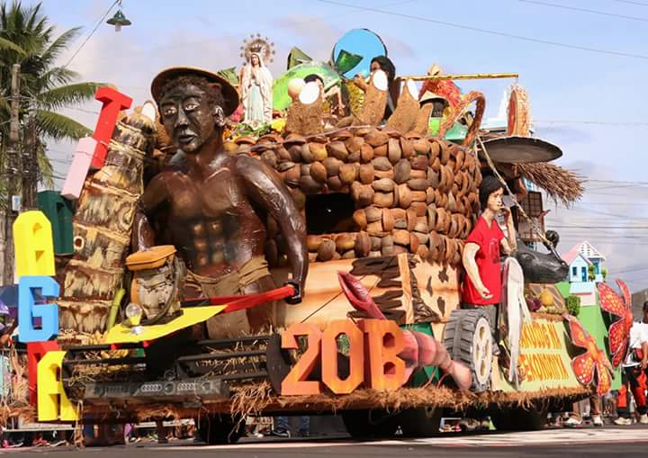 Tinagba Festival: Honoring Harvest and Heritage in Iloilo's Cultural Tapestry