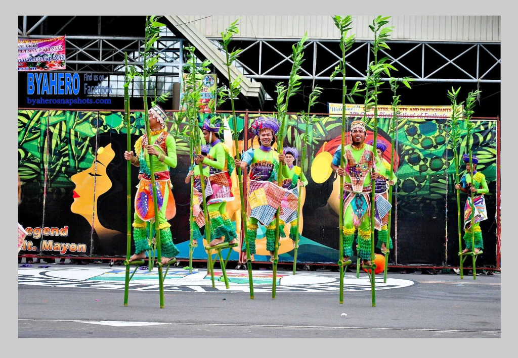 Tinagba Festival: Honoring Harvest and Heritage in Iloilo's Cultural Tapestry
