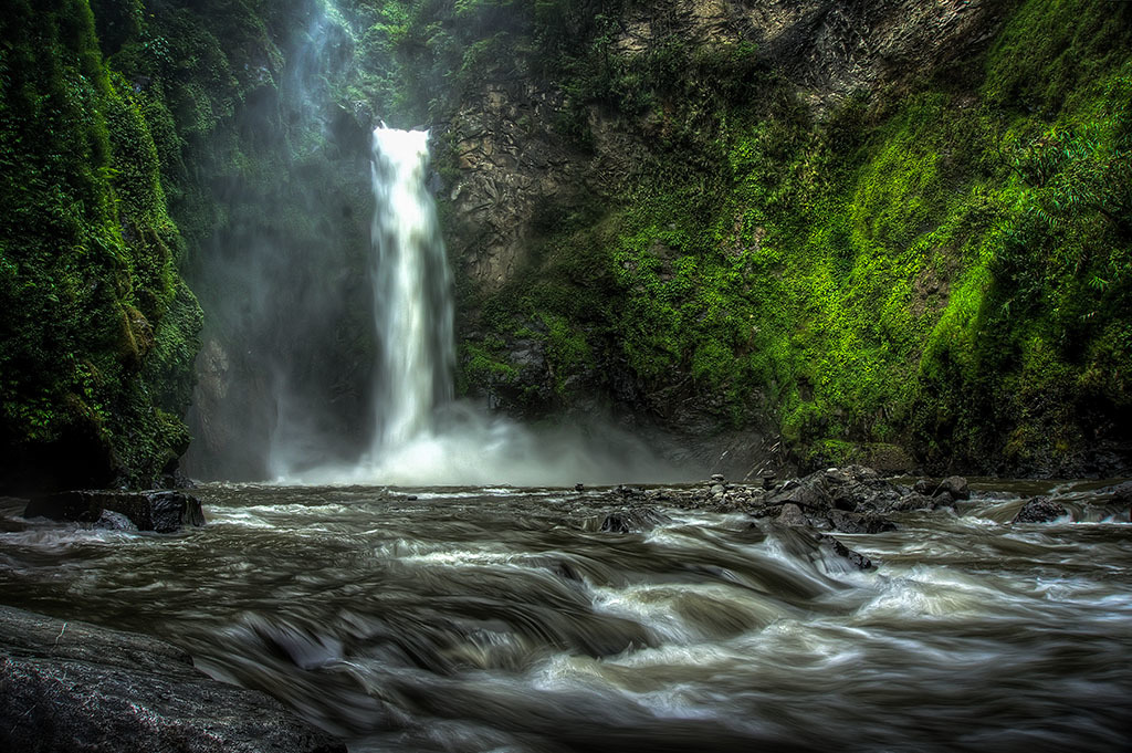 Tappiya Falls: Ifugao's Cascading Jewel