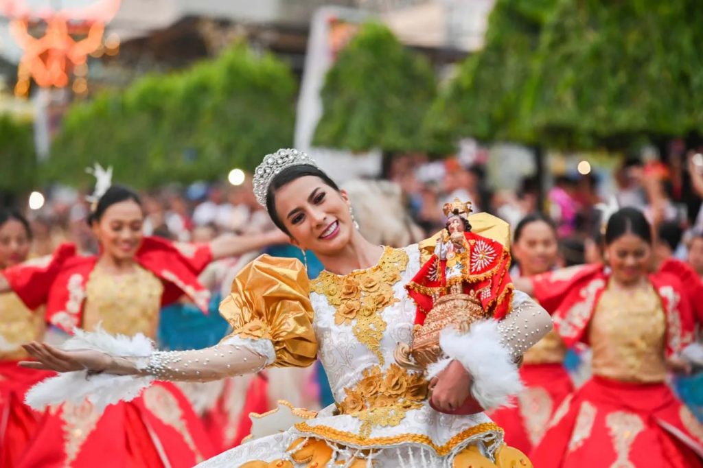 Celebrating Culture and Devotion: The Vibrant Sinulog Festival of Cebu