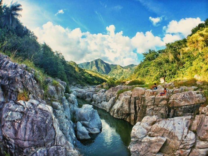 Discovering Paradise at Minalungao National Park in Nueva Ecija