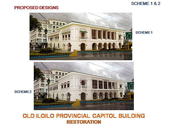Preserving History: The Timeless Magnificence of the Old Iloilo Capitol Building