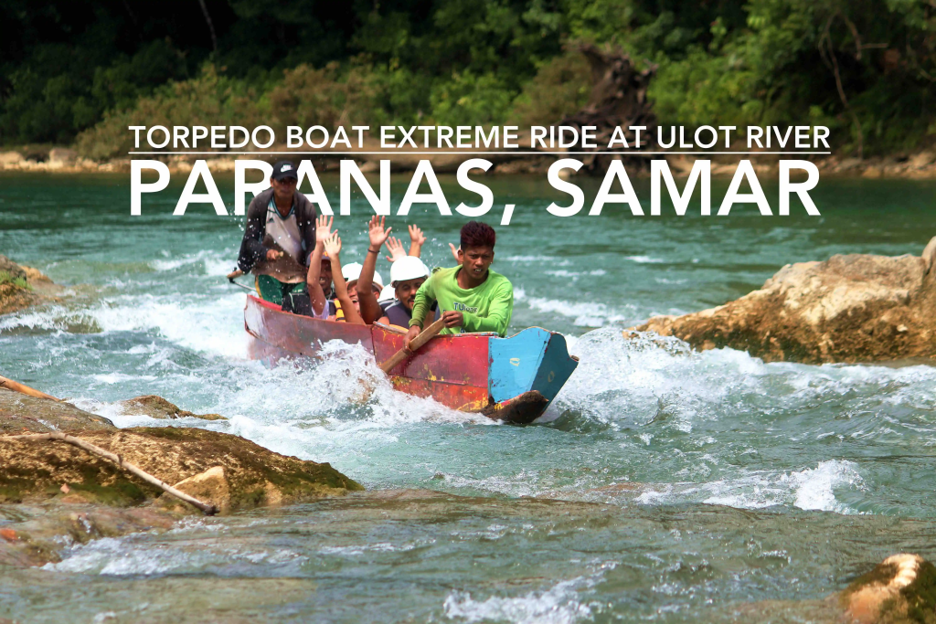 Paranas River, Eastern Samar: Navigating the Serene Waters of Nature's Majesty