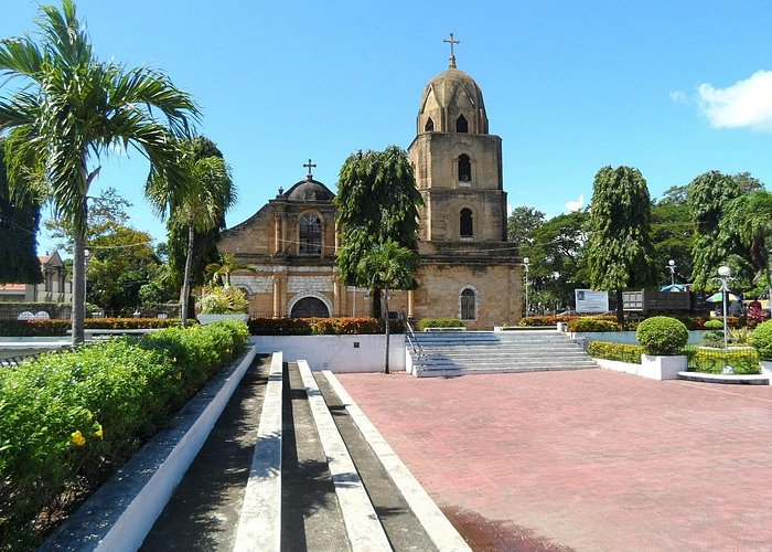 Guimbal Church: A Testament to Ilonggo Heritage and Architectural Grandeur