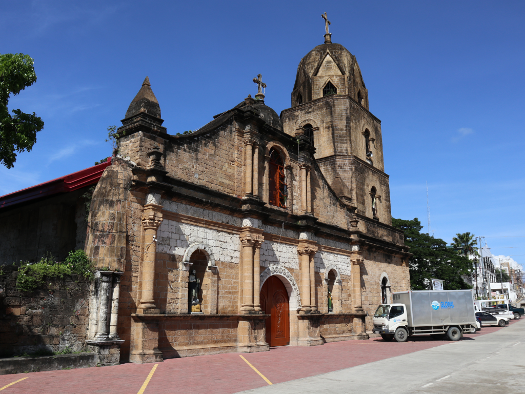 Guimbal Church: A Testament to Ilonggo Heritage and Architectural Grandeur