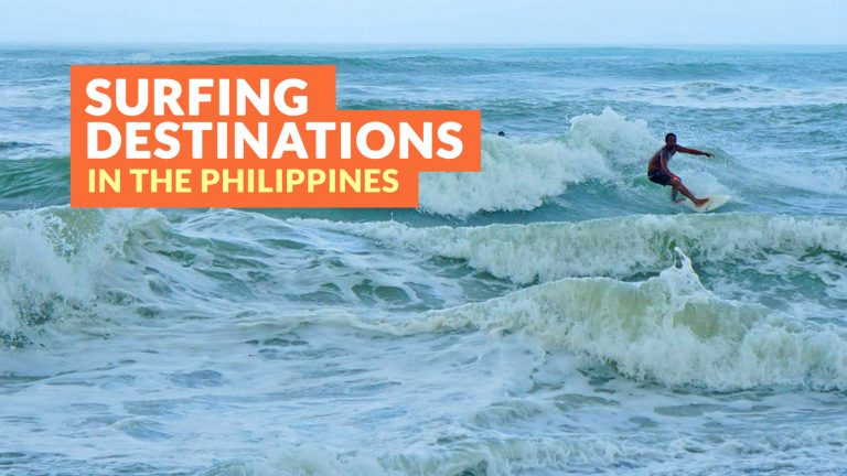 Riding the Waves: Exploring Visayan Longboard Coast, Cebu