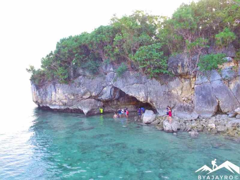 Discovering Tranquility: Kwebang Lampas Beach in Quezon, Philippines