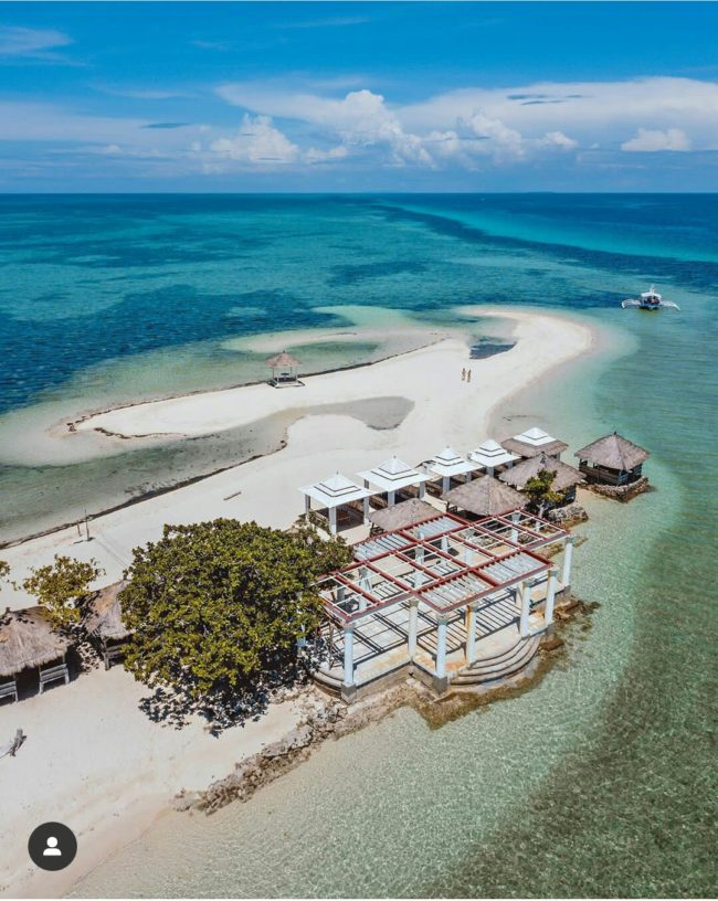 Pandanon Island, Cebu: A Tropical Escape to Paradise