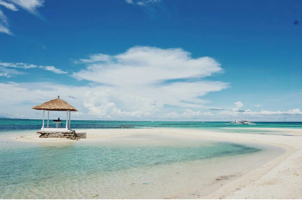 Pandanon Island, Cebu: A Tropical Escape to Paradise