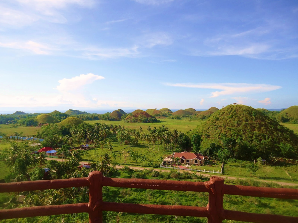 Sagbayan Peak, Bohol: A Panoramic Paradise