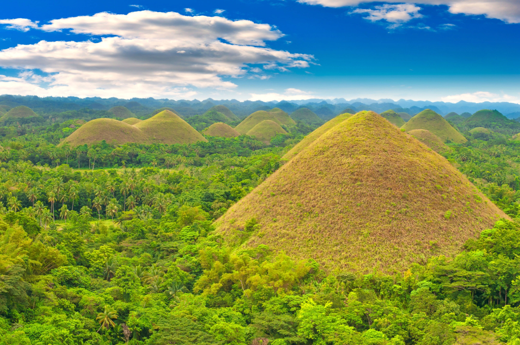 Carmen, Bohol: Gateway to Natural Splendor