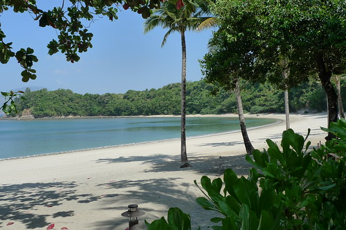 Anvaya Cove Beach and Nature Club: A Secluded Paradise for Tranquility and Luxury
