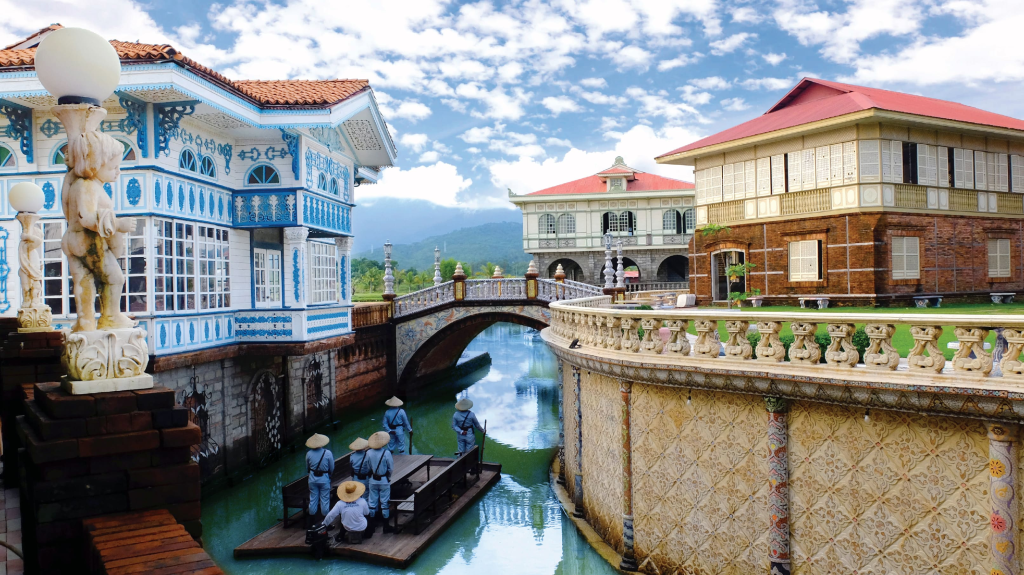 Las Casas Filipinas de Acuzar: A Timeless Journey Through Philippine Heritage