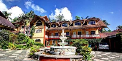 Batis Aramin Resort and Hotel: A Tranquil Oasis Nestled in Nature's Embrace