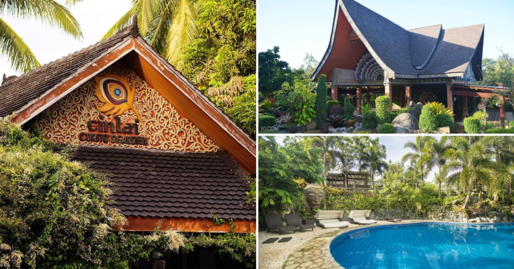Cintai Corito's Garden: A Balinese Oasis in the Heart of Batangas