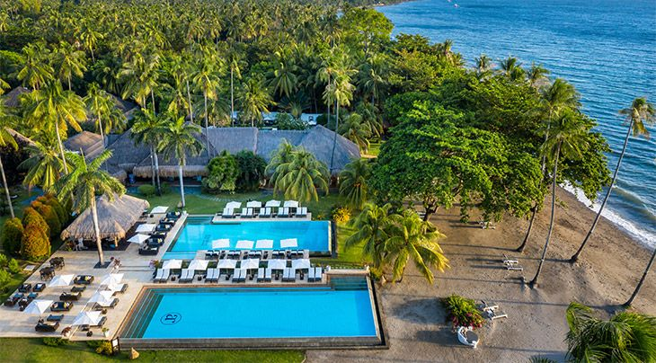 Unveiling Bliss: A Luxurious Retreat at Atmosphere Resorts & Spa