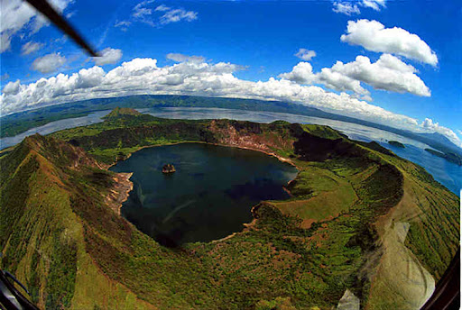 Taal Volcano Protected Landscape: Nature's Majesty Unveiled in Batangas