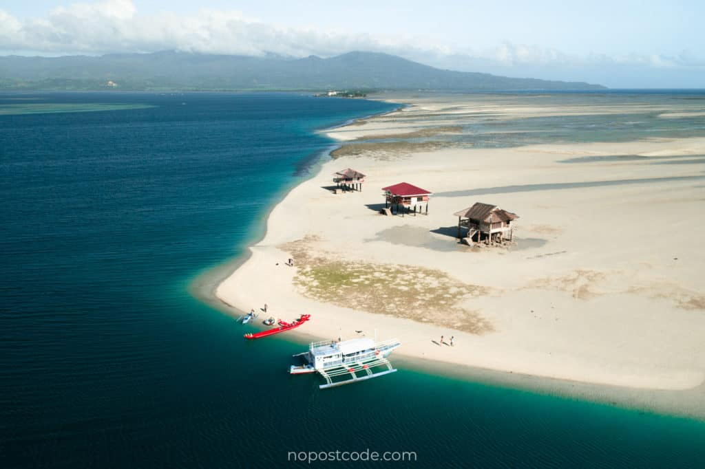 Manjuyod Sandbar: Negros Oriental's Hidden Paradise