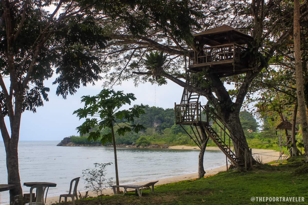 Marabut Marine Park: A Coastal Oasis in Samar