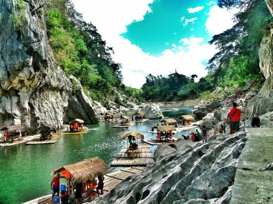 Minalungao National Park: Nueva Ecija's Natural Haven of Majesty