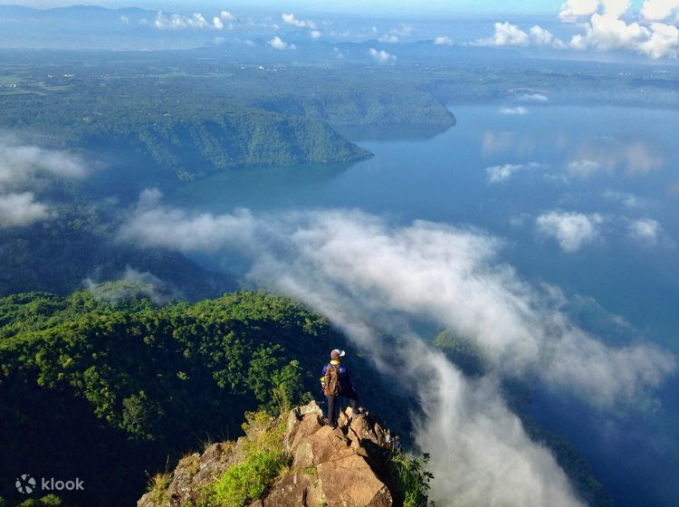 Discovering the Mystique of Mount Maculot in Batangas