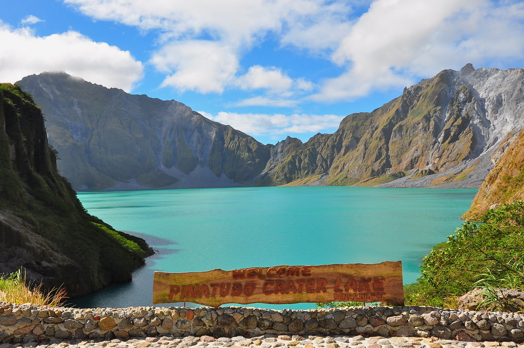 Mount Pinatubo Crater Lake: A Majestic Oasis in the Heart of Zambales