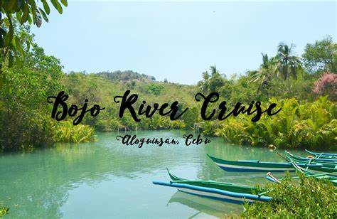 Aloguinsan Bojo River Cruise: A Tranquil Escape in the Heart of Cebu