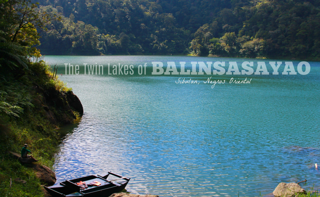 Balinsasayao Twin Lakes Natural Park: A Gem in Negros Oriental's Highlands