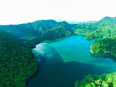 Balinsasayao Twin Lakes Natural Park: A Gem in Negros Oriental's Highlands